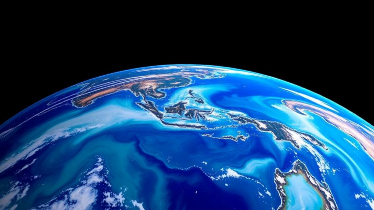 NASA Puts Nearly 20,000 Ocean Samples to the Test to Keep Satellite Ocean Color Data Honest