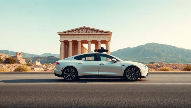Ancient Greek Wisdom Could Teach Self-Driving Cars How to Really Drive