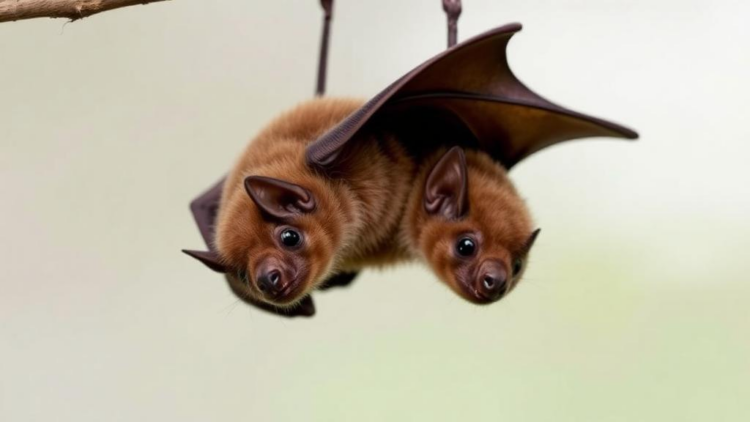 Bats in Farmed Savannas Carry a Surprising Load of Potential Pathogens in Their Guts