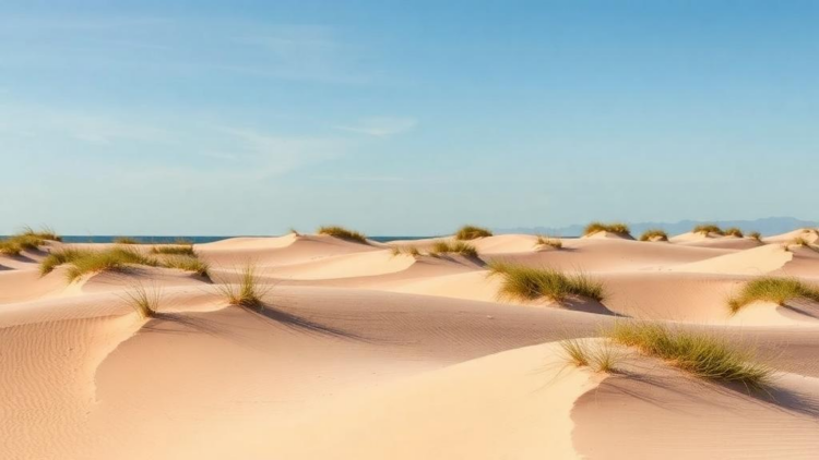 Weather Stations and Climate Indices Can Now Predict When Coastal Dunes Will Move