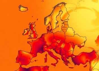 New Statistical Method Shows Human-Caused Heatwaves Were Detectable in Europe by the 1960s