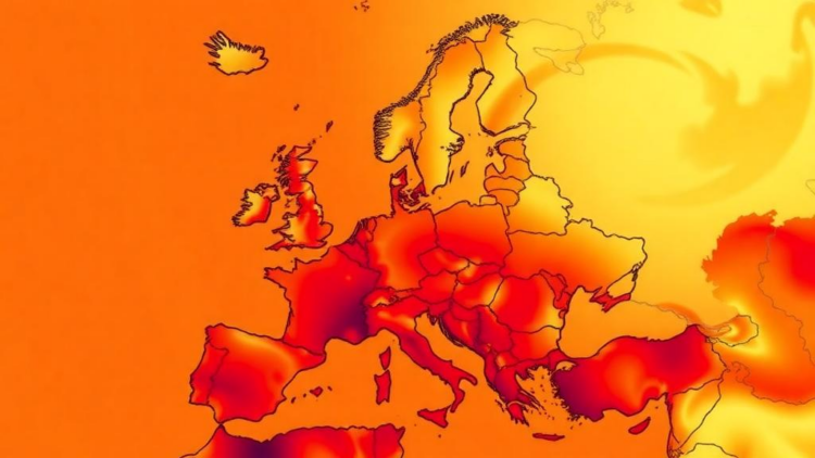 New Statistical Method Shows Human-Caused Heatwaves Were Detectable in Europe by the 1960s