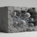 Fungal Cells Locked Inside Geopolymer Create a Fast, Reusable Lead-Scrubbing Material