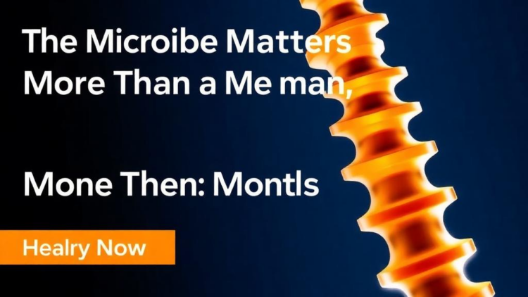 The Microbe Matters More Than the Months: New Study Rethinks Antibiotic Duration for Spine Implant Infections