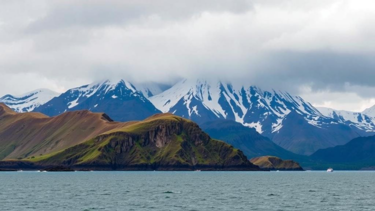 Land, Sea and Mountains: The Hidden Recipe Behind Earth’s Stormier Southern Hemisphere