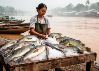 Toxic Metals Are Piling Up in Brazil’s Freshwater Fish, Review Finds