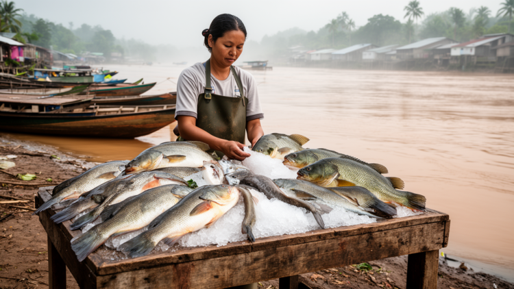 Toxic Metals Are Piling Up in Brazil’s Freshwater Fish, Review Finds