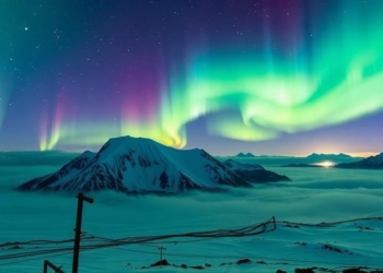 AI Cracks a Decade of Arctic Skies: Clouds, Not the Sun, Rule Svalbard’s Aurora