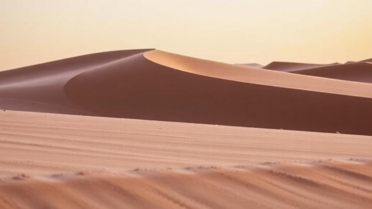 Salt-Loving Bacteria From Moroccan Dunes Could Supercharge Coastal Farming