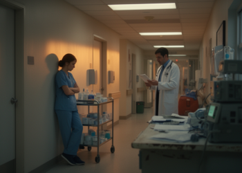 Moral Infrastructure: Why Honest Medicine Depends on Working Conditions, Not Just Character