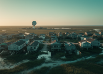Satellite Radar Verdict Overturned: Gulf Coast Sinking Maps Survive Scathing Audit
