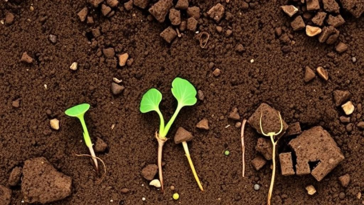 Two Soil Bacteria Team Up to Supercharge Rapeseed Growth by Rewiring the Root Microbiome