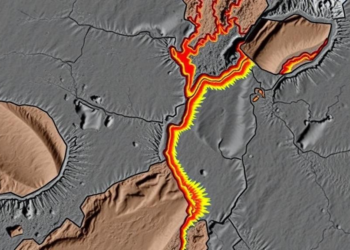 Hidden Faults Beneath Cameroon: Aeromagnetic Survey Maps a Fractured Crust