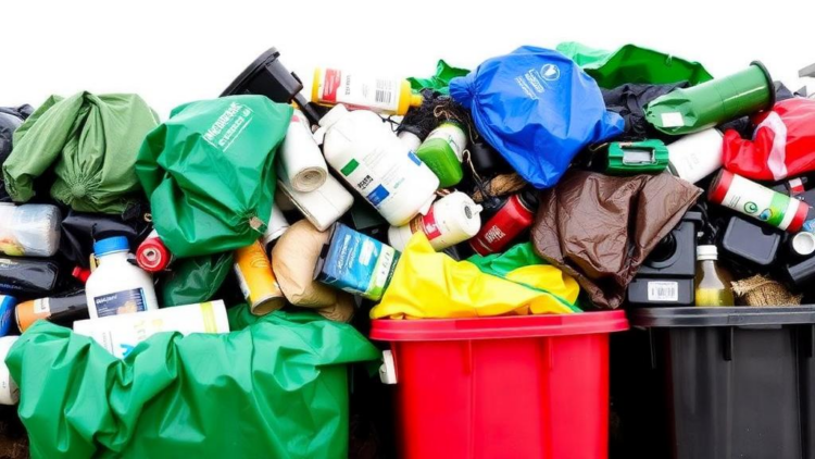 Nigeria’s Bid to Keep Importing EU Waste Divides Industry and Health Experts