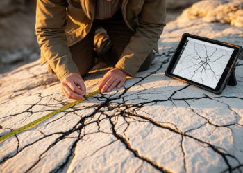 AI Outperforms Classic Filters in Landmark Benchmark for Mapping Rock Fractures
