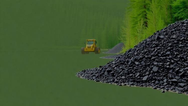 Crushed Basalt on a Vermont Watershed Shows Carbon Removal Kicks in Within Weeks
