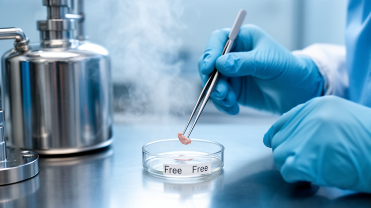 Frozen Testicular Tissue Transplant Offers UK Fertility First for Young Cancer Patients