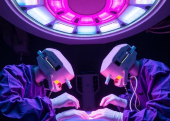 From Dye to Precision: How Fluorescent Marking Is Reshaping Robotic Lung Cancer Surgery