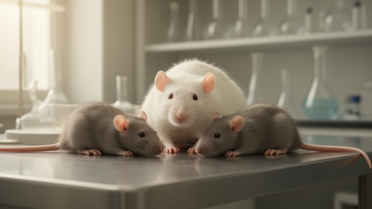 Preeclampsia in Pregnancy Leaves Lasting Anxiety and Depression Traces in Adult Offspring, Rat Study Finds