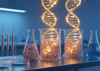 Silent DNA Tweaks Boost Production of Blockbuster Arthritis Drug in Lab Cells