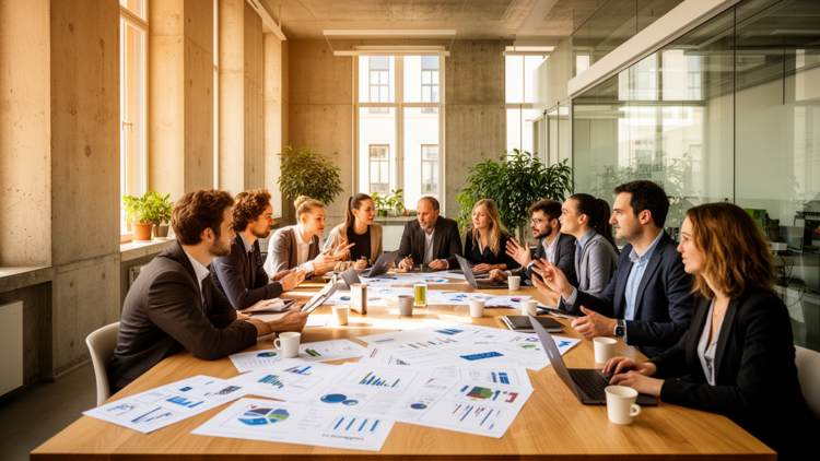 ESMT Berlin Launches European Expectations Center to Study How Economic Beliefs Drive Behavior
