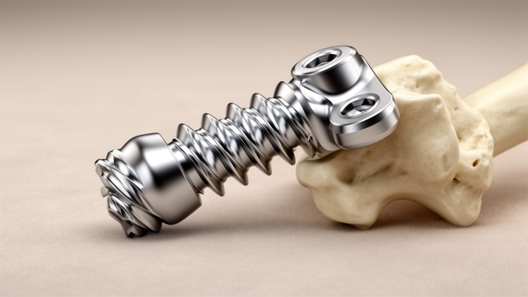 Twisted Under Pressure: New ZrTiFe Alloy Doubles Strength for Biomedical Implants