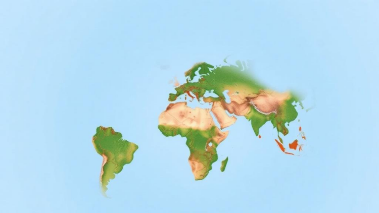 Where Does Plastic Really Go? New Global Model Finds Land Is the Biggest Sink