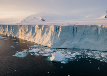 Antarctica Is Locked In to Sea-Level Rise by 2100, Machine-Learning Study Finds