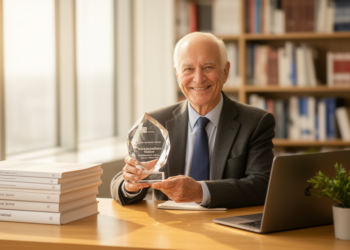 Springer Nature Honours Standout Editors Behind Its Geriatrics Journals in 2026