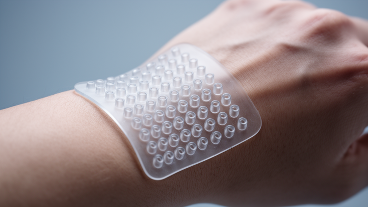 Drum-Shaped Microchannels Give Wearable Strain Sensors Razor-Sharp Directional Vision
