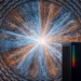 Self-Supervised AI Learns to Read the Densest Neutrino Events Ever Recorded