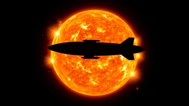 Sizing the Sun: New Study Maps the Energy Limits of Stratospheric Airships