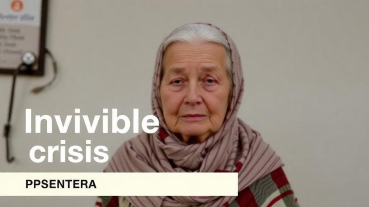 Invisible in Crisis: Older Women’s Health and Safety Needs Overlooked in Humanitarian Emergencies