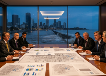 Who Really Governs Climate Adaptation? Finance Is Quietly Rewriting the Rules