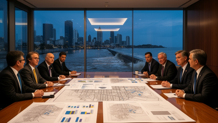 Who Really Governs Climate Adaptation? Finance Is Quietly Rewriting the Rules