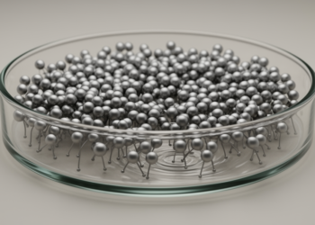 When Particles Get Legs: Balance Recovery May Drive the Hidden Waves of Ultra-Dense Crowds