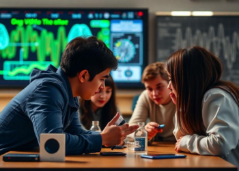 Brainwaves and Video Reveal How Students Really Engage in Group Science Work