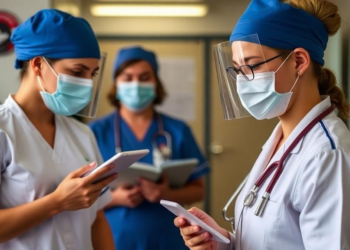 Nurses Are Europe’s Overlooked Civil Defence Asset, Major Review Finds