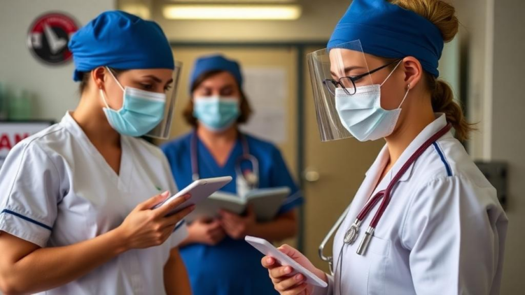 Nurses Are Europe’s Overlooked Civil Defence Asset, Major Review Finds