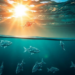 Ocean’s Sunlit Zone May Be Far Deeper Than Textbooks Say