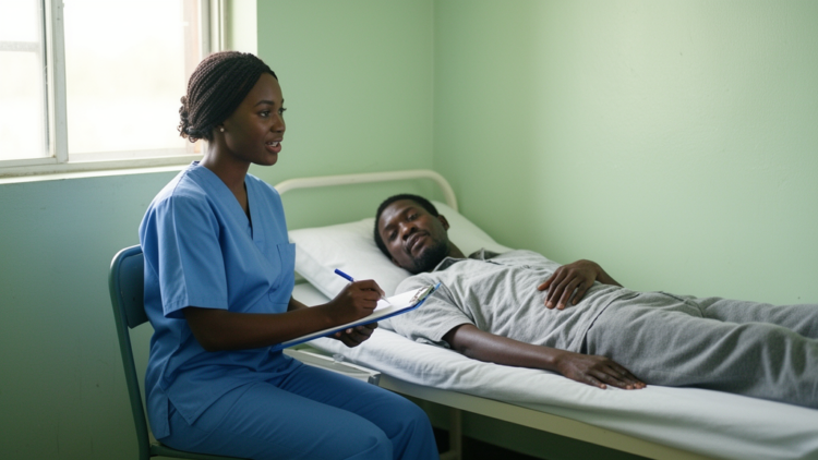 Nurses without psychiatry training can treat depression in TB patients, Nigerian trial finds