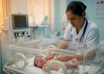 Respiratory Distress Drives Ecuador’s Infant Hospital Burden While Birth Asphyxia Deaths Rise