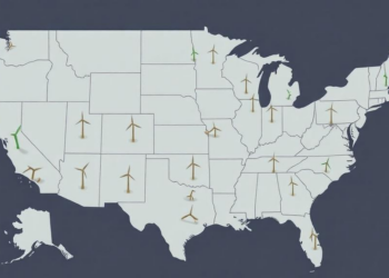New Map Shows Where Small Wind Turbines Could Ease America’s Energy Burden
