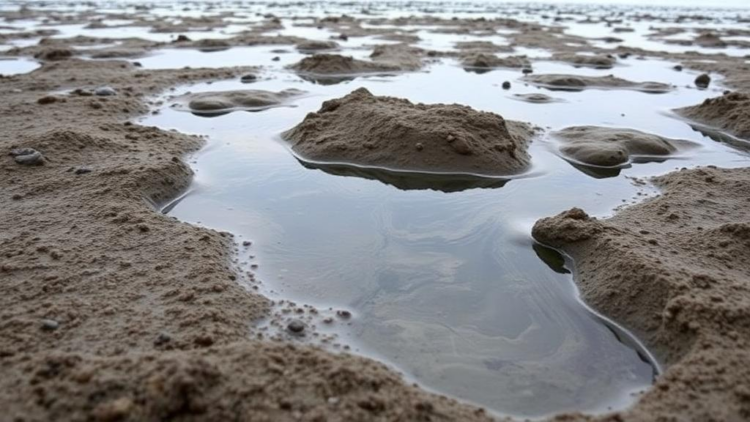 Chemical Fingerprints in Antarctic Mud Reveal 200 Years of Growing Sea Ice in the Ross Sea