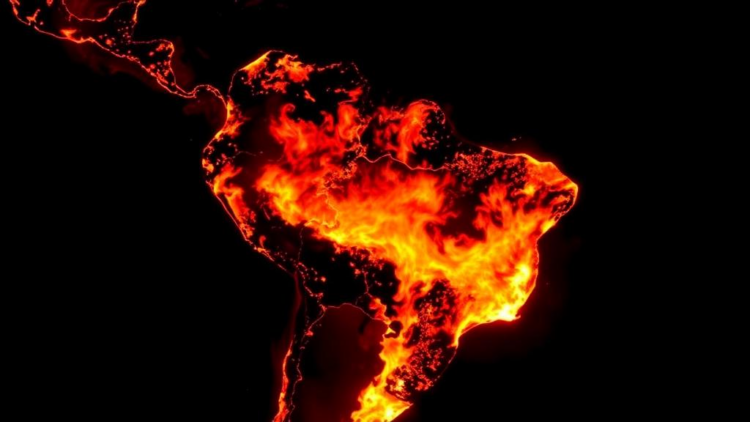 Satellites Reveal Brazil’s 2019 Fires Released Far More Carbon Than Inventories Suggested
