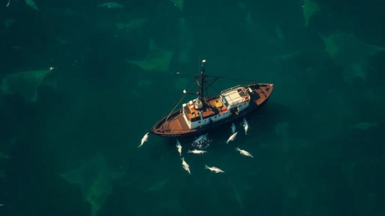 Satellites Can Spot Illegal Fishing, but Vague Laws Let It Slide