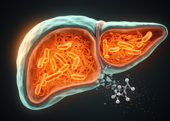 Lost tumor brake found to rewire liver cancer cell power plants