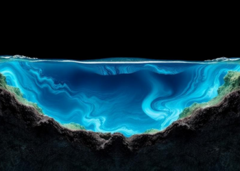 Seafloor Bumps Bend Ocean Currents in Ways Climate Models Miss