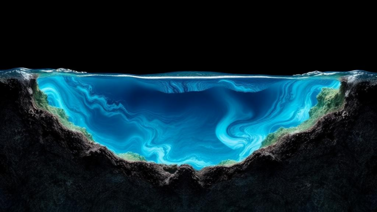 Seafloor Bumps Bend Ocean Currents in Ways Climate Models Miss