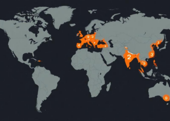 New Global Disaster Map Pinpoints 14 Hotspots Where Catastrophes Keep Striking